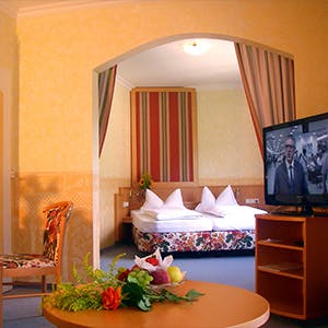 Suite im Hotel Weingärtner in Bad Wildbad